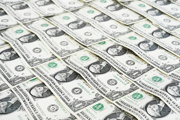 Banknot yakın çekim 