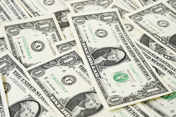 Banknot yakın çekim 