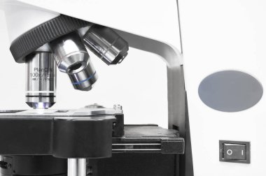 mikroskop kan Laboratuvarı görüntüsünü kapatmak 