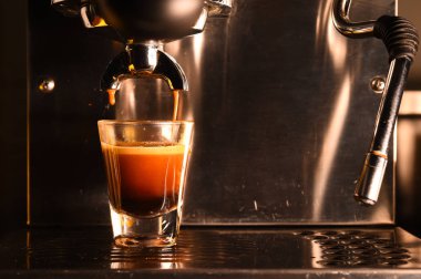 kahve makinesi hazırlama 