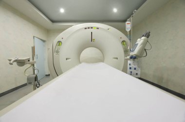 Mr'ı inceden inceye gözden geçirmek Oda Hastanesi