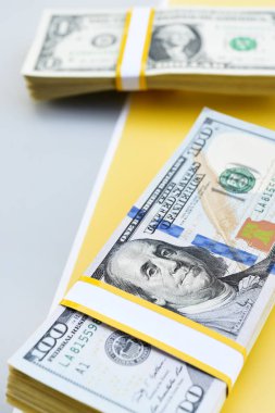 arkaplan için banknotu kapat