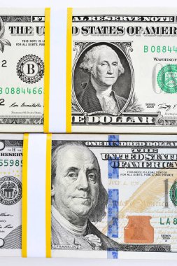 arkaplan için banknotu kapat