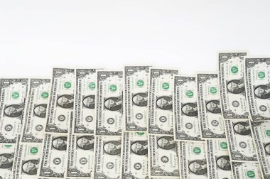 arkaplan için banknotu kapat