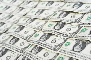 arkaplan için banknotu kapat