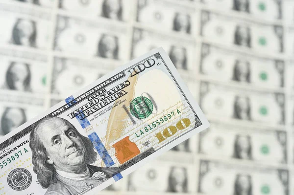 Close Banknote Background — Stock Photo, Image