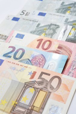 arkaplan için banknotu kapat
