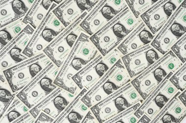 arkaplan için banknotu kapat