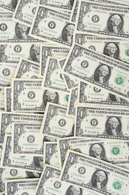 arkaplan için banknotu kapat