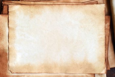  arkaplan için eski kağıt dokusu 