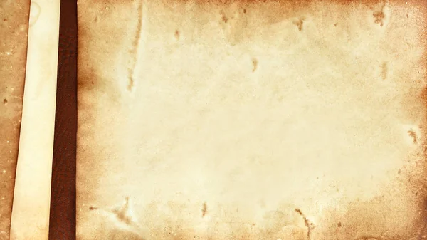 Old Paper Texture Background — Stock Photo, Image