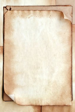 arkaplan için eski kağıt dokusu                                                           