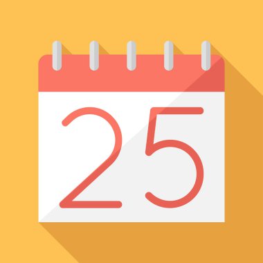 Noel takvim simgesini