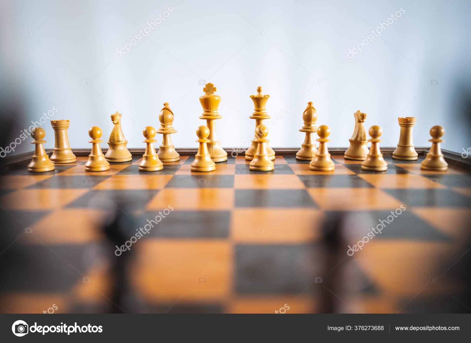 Raja Catur Dengan Pion Stok Foto Raja Catur Dengan Pion Gambar Bebas Royalti Depositphotos