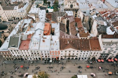 baştan güzel Lviv