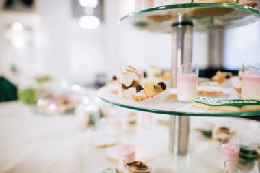 düğün kutlama masada açık büfe