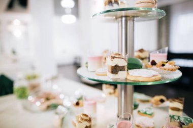 düğün kutlama masada açık büfe