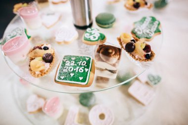 aperatifler büfe tablo 