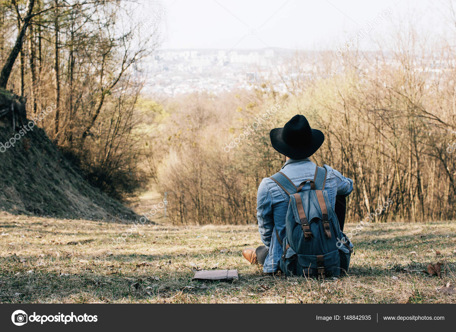 spring ground backpack