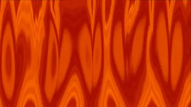 Kırmızı ve turuncu alevler şöminede yanan tarzı video arka plan