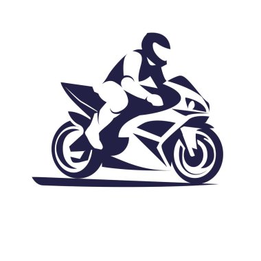 Motosiklet racer spor