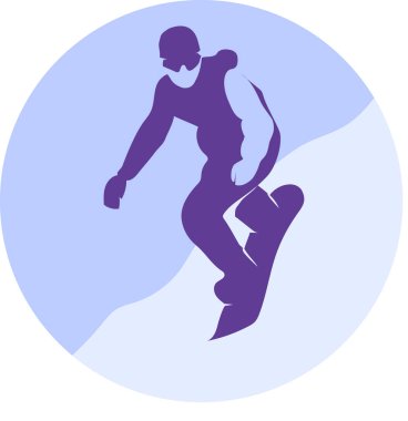 Aşırı kış snowboard