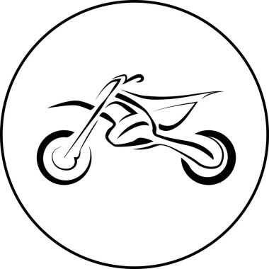 Spor motosiklet Bisiklet