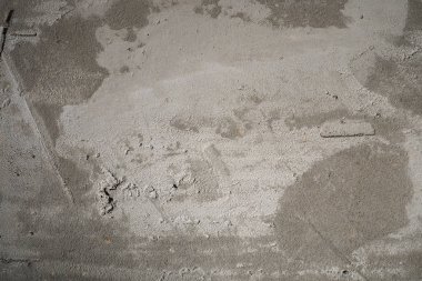 Koyu gri beton doku, beton alçılı duvar, yenileme arka planı konsepti.