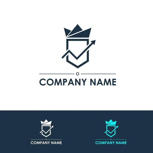 Şirket logo şablonu