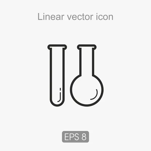 Icono de vector de revestimiento — Vector de stock