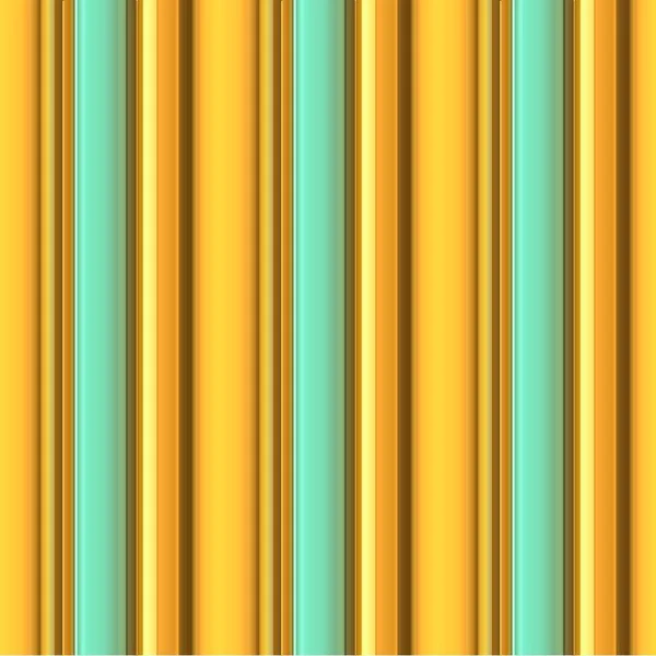 Smidig konsistens gula ränder — Stock vektor
