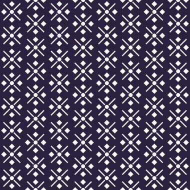 kesintisiz geometrik doku