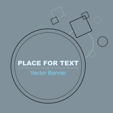 ilkel doğrusal formlarla çerçeve