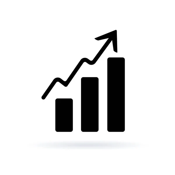 Bir dioragram simgesi üzerinde büyüme
