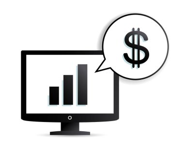 Para ve Diograms simgesi