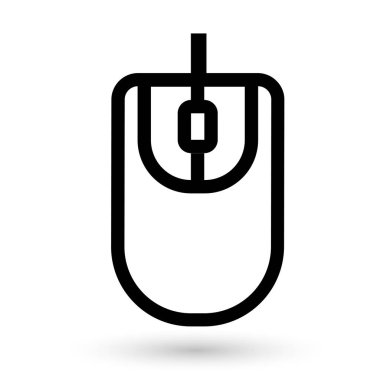 PC fare doğrusal simgesi