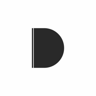 Stilize, soyut yazı tipi