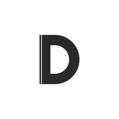 Stilize, soyut yazı tipi