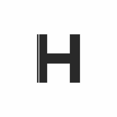 Stilize, soyut yazı tipi