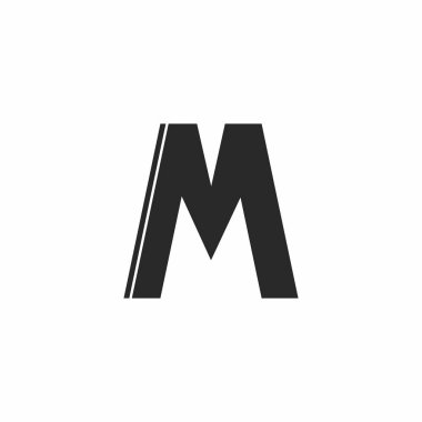 Stilize, soyut yazı tipi