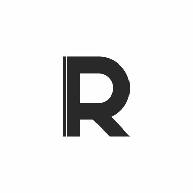 Stilize, soyut yazı tipi