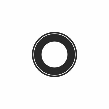 Stilize, soyut yazı tipi