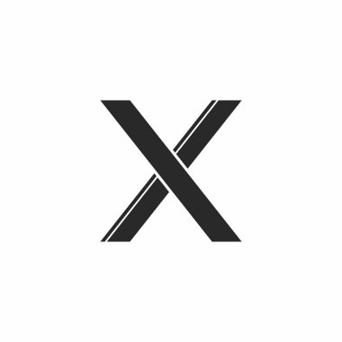 Stilize, soyut yazı tipi