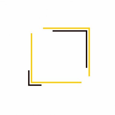 Şablon afiş, çerçeve metin için