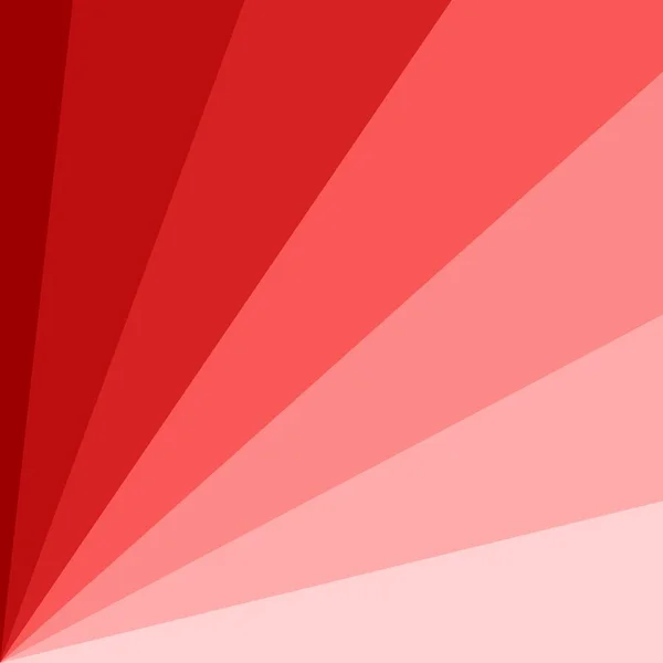 Анотація яскравого фону променів кольору — стоковий вектор