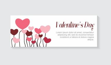 Yürekleri romantik afiş