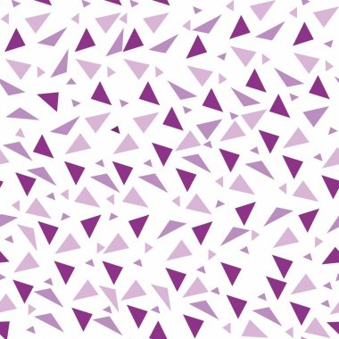 Geometrik şekillerden sorunsuz arka plan.