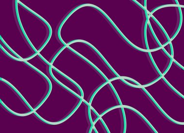 Satır soyut geometrik arka plan. Aydınlık, karşıtlık. Retro tarzı