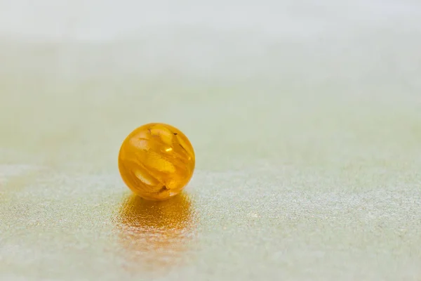 Эпоксидный шарообразный кристалл — стоковое фото