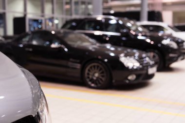 Otomobil kuaföründe odaklı olmayan birçok araba